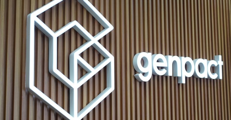 Genpact Logo