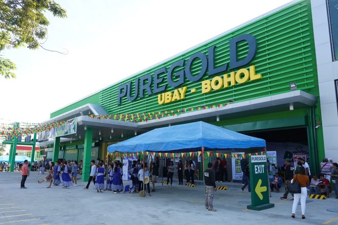 Puregold Ubay