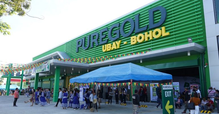 Puregold Ubay