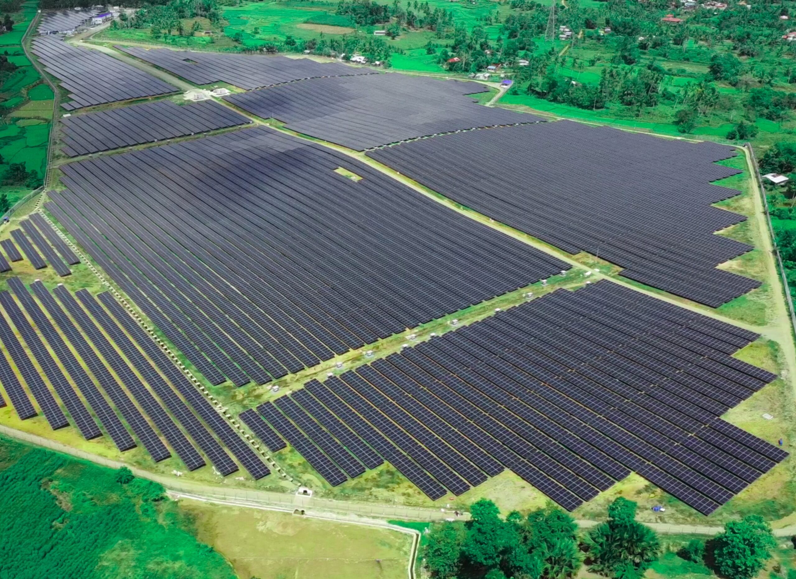Dagohoy Solar Energy