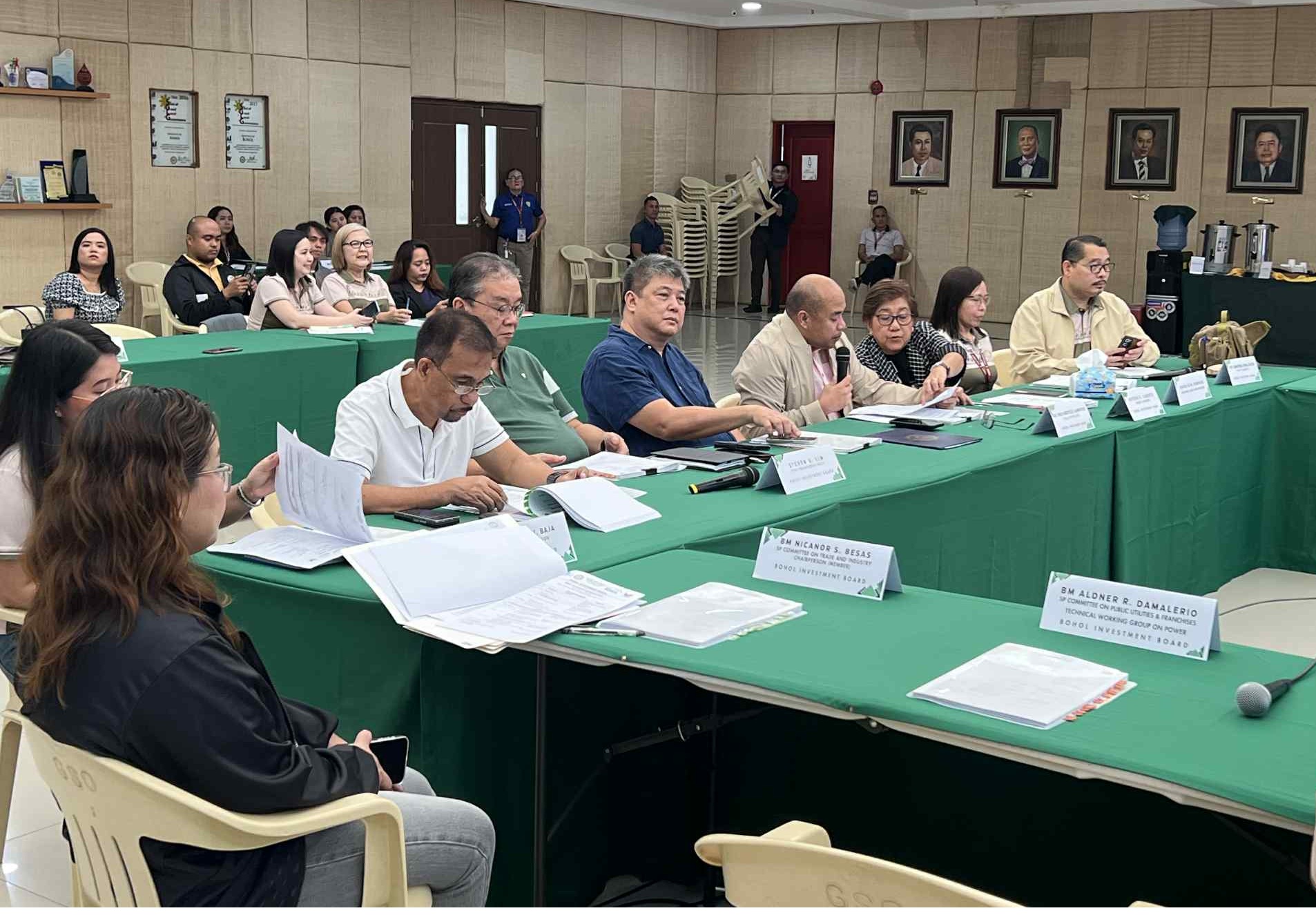 BIB meeting